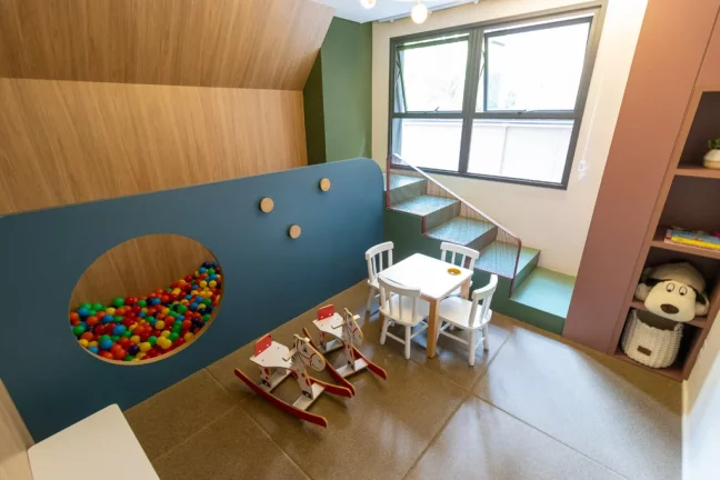 Imagem Apartamento à venda em São Paulo, Campo Belo, com 1 quarto, 46m2