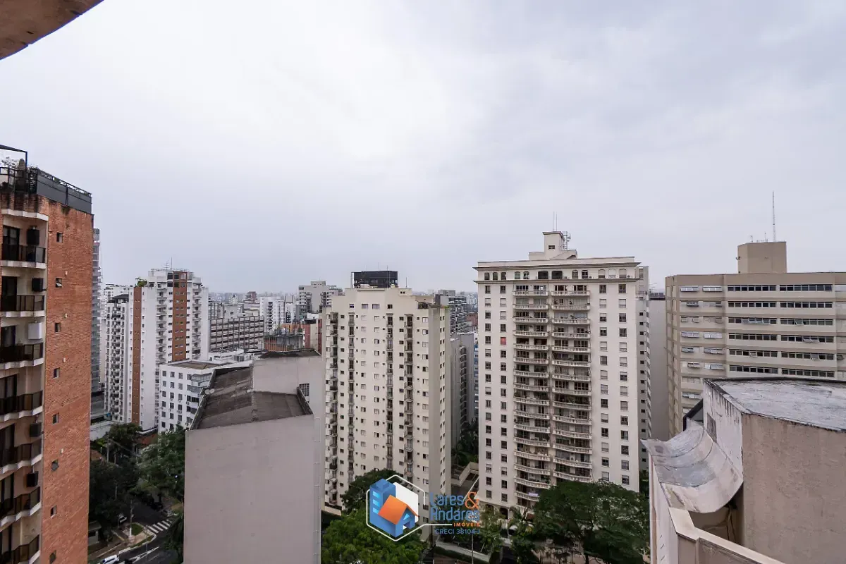 Imagem Apartamento para venda em Jardim Paulista com 1 quarto, sendo 1 suíte, 41m²