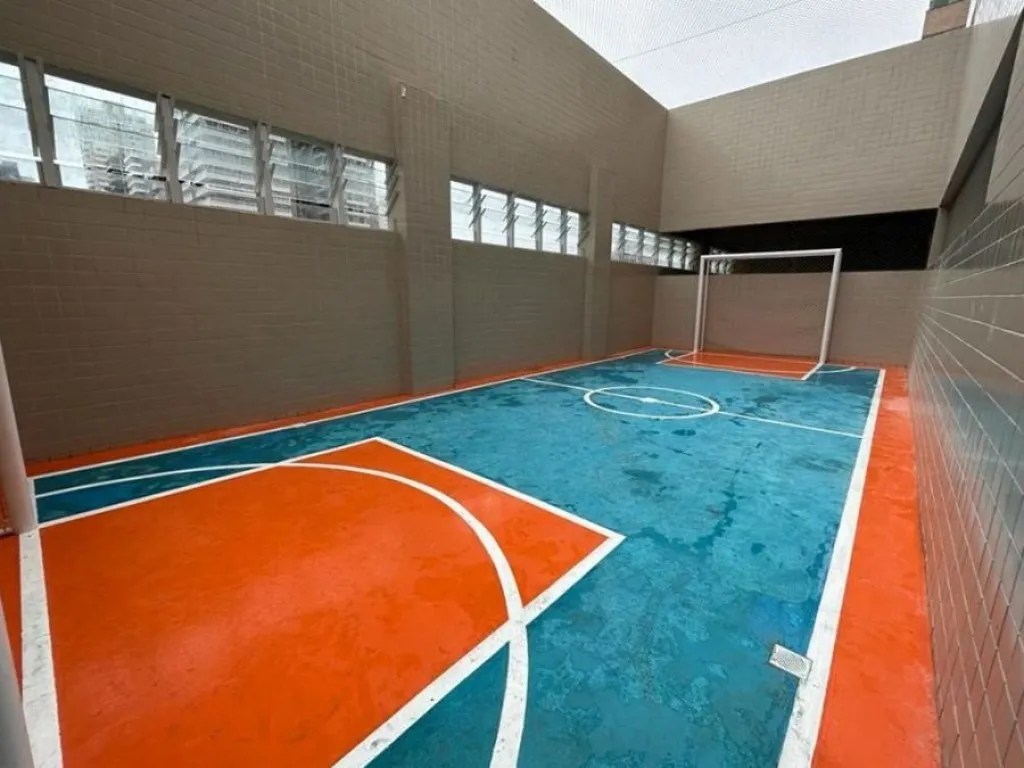 Imagem APARTAMENTO COM 80,00 m² - CANTO DO FORTE - PRAIA GRANDE SP