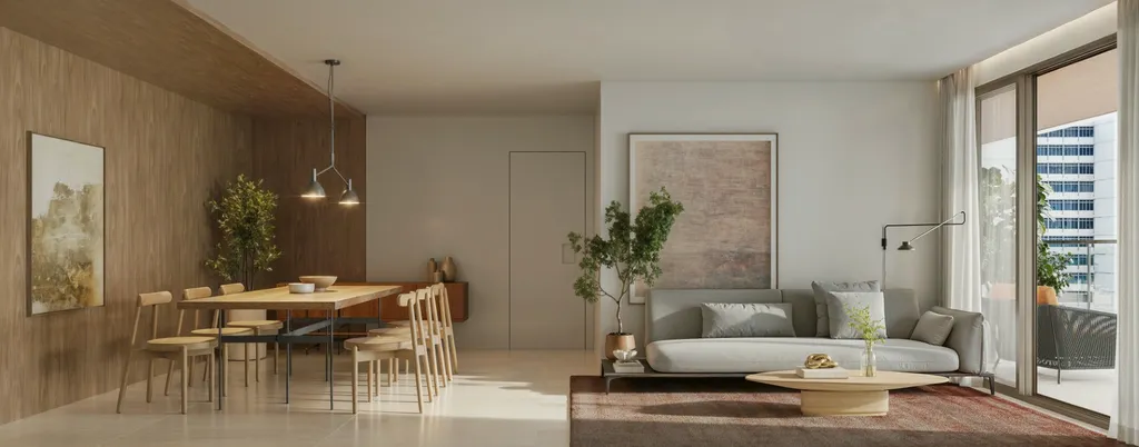 Imagem Apartamento em Lançamentos no bairro Icaraí - Niterói, RJ