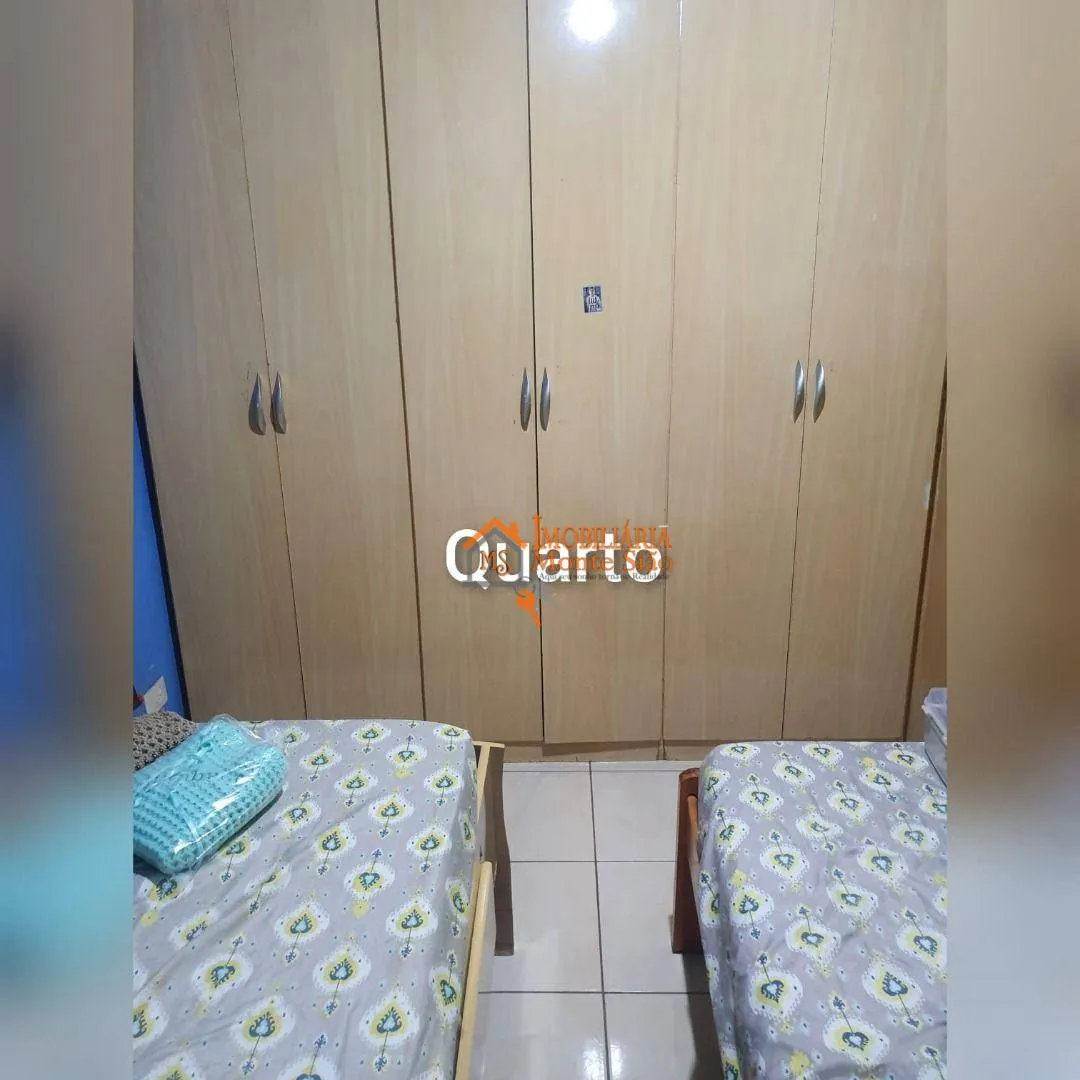 Imagem Apartamento com 2 dormitórios à venda, 55 m² por R$ 320.000,00 - Jardim Santa Mena - Guarulhos/SP