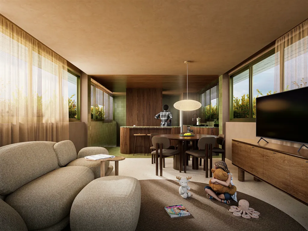 Imagem COBERTURA RESIDENCIAL em Curitiba - PR, Água Verde