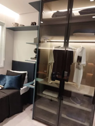 Imagem Vila das Mercês | 2 Dormitórios | 38mts | Amplo lazer com piscina