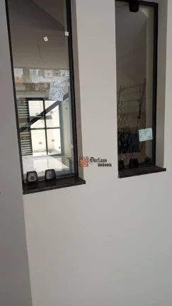 Imagem Sobrado com 2 dormitórios à venda, 120 m² por R$ 650.000 - Vila América - Santo André/SP