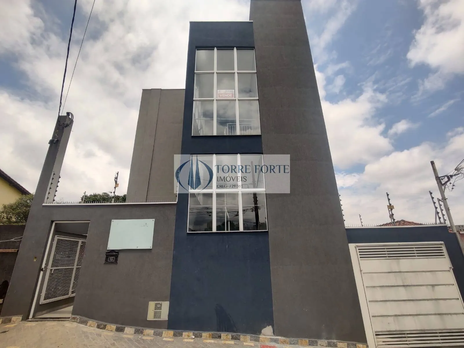 Imagem Apartamento novo com 2 dormitorios 1 vaga na Patriarca .