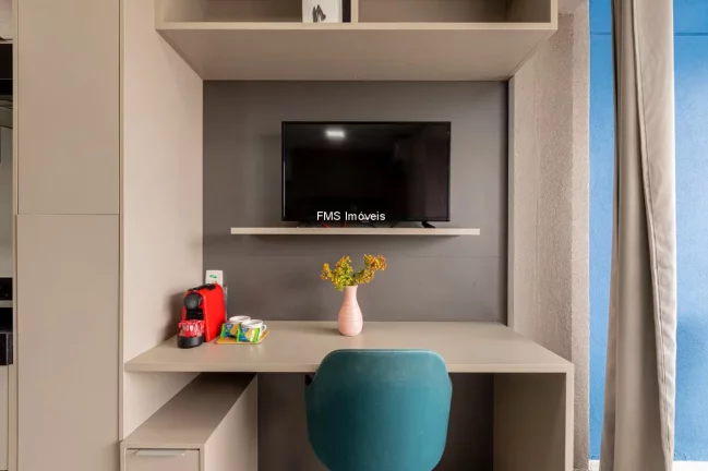 Imagem Studio com 25m2 na Vila Olímpia