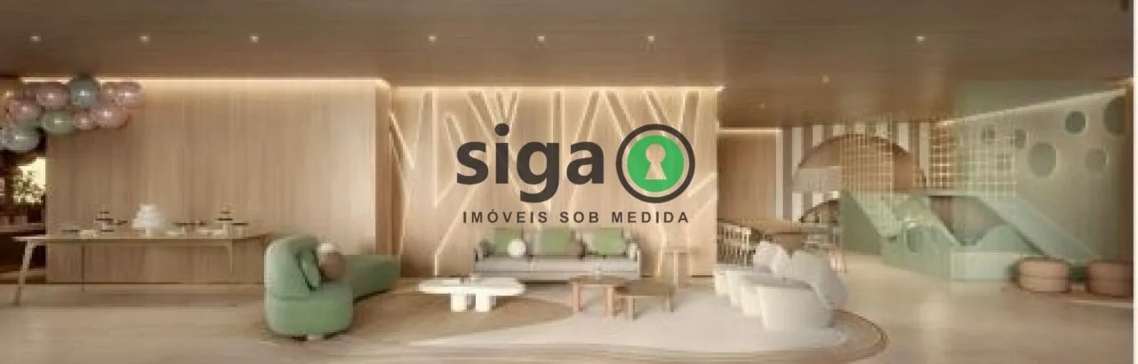 Imagem Apartamentos de Alto Padrão com Lazer Exclusivo ao lada HIPICA DE SANTO AMARO