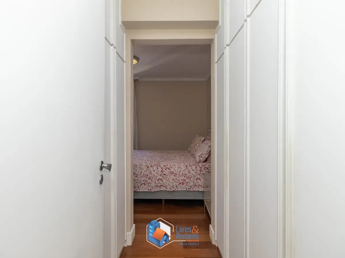 Imagem Apartamento para venda em Ipiranga com 3 quartos, sendo 2 suítes, 137m²