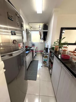 Imagem Apartamento à venda em São Paulo, Jardim Íris, com 3 quartos, 64m²