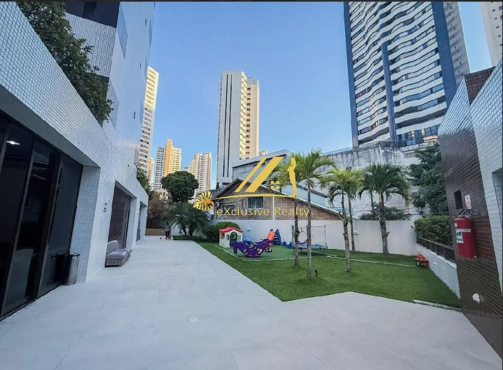 Imagem Apartamento RESIDENCIAL em Salvador - Bahia, Horto Florestal
