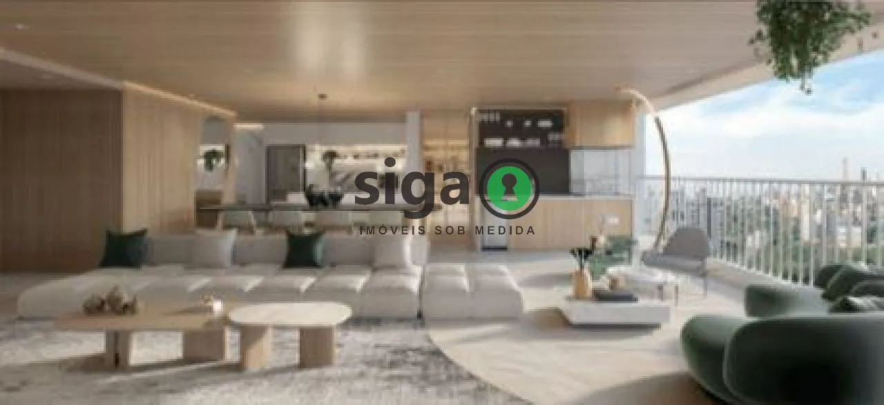 Foto do imóvel Apartamento para venda na Vila Clementino, São Paulo - SP