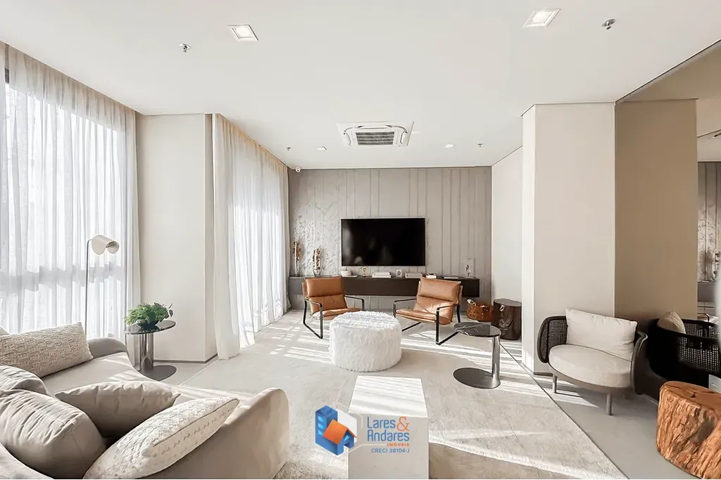 Imagem Studio à venda 1 Quarto 1 Suite 32M² Campo Belo São Paulo - SP