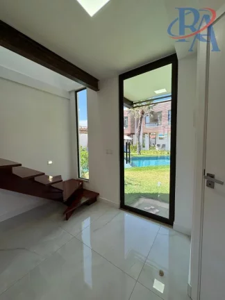 Imagem Casa Duplex / Nova para Venda em Aquiraz, Porto das Dunas, 2 dormitórios, 2 suítes, 2 banheiros, 1 vaga