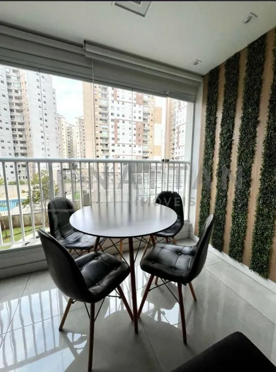 Imagem Apartamento com 1 dormitório à venda, 38 m² por R$ 379.000,00 - Brás - São Paulo/SP