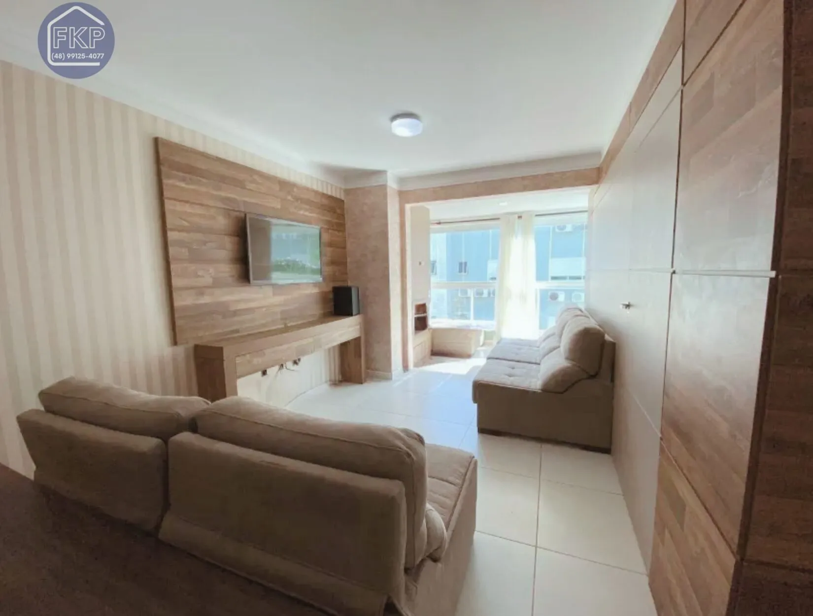 Imagem Apartamento 3 dormitórios!