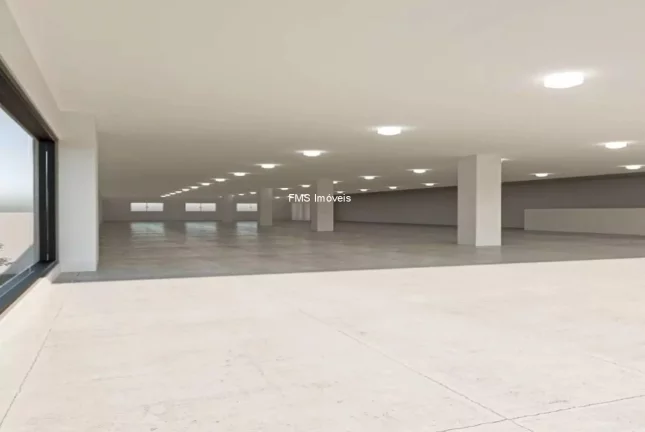 Imagem Loja com 1287m2 na Anália Franco.
