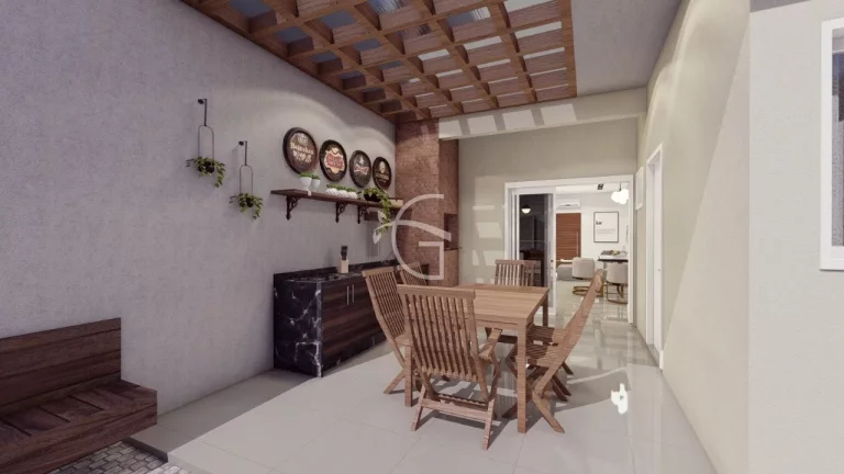 Imagem CASA RESIDENCIAL em JOINVILLE - SC, ATIRADORES