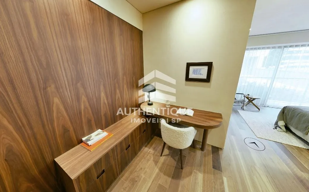 Imagem DAMATA ITAIM BIBI - Apartamento à venda no bairro Itaim Bibi - São Paulo/SP, Zona Sul
