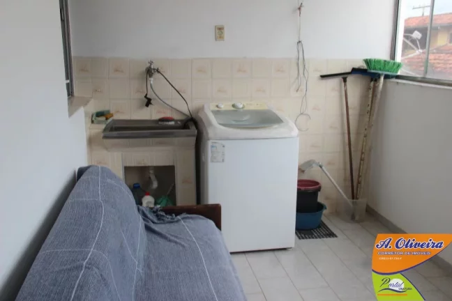 Imagem Apartamento Duplex - 02 Dormitórios ( 01 Suíte ) Frente do Mar