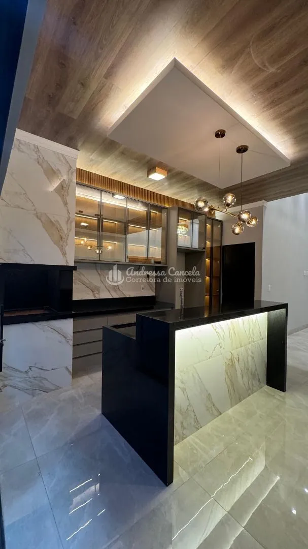 Imagem Casa com 3 dormitórios à venda, 120 m² por R$ 750.000 - SetSul II - São José do Rio Preto/SP
