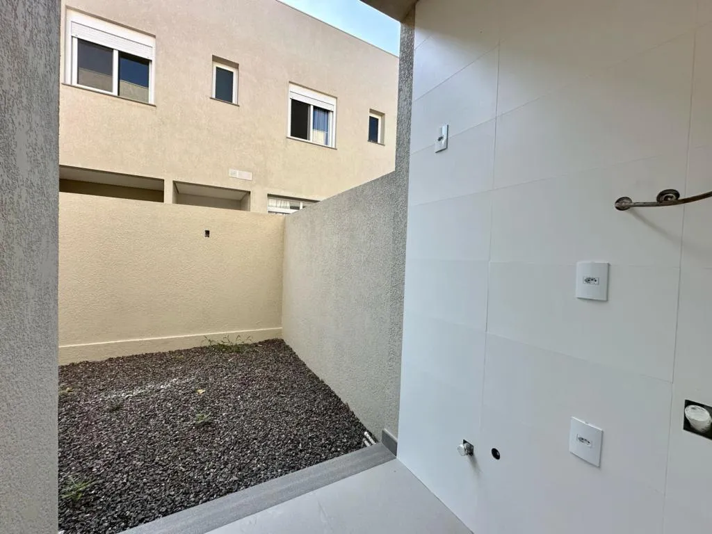 Imagem Casa em Condominio 2 Dormitórios - Bairro Zona Nova
