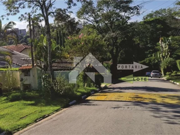 Imagem Terreno em Parque Paulistano - Cotia