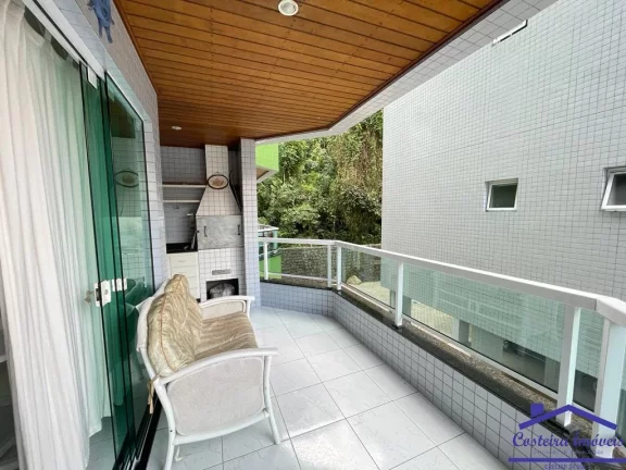Imagem Excelente apartamento mobiliado na Praia Grande