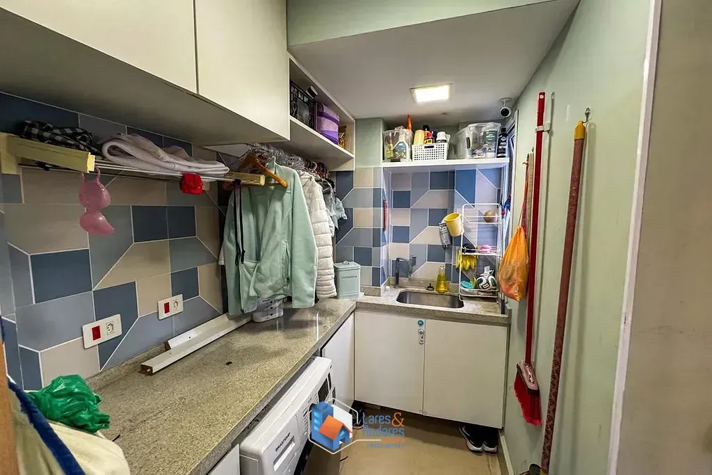 Imagem Apartamento à venda 3 Quartos 1 Suite 3 Vagas 161M² Bosque da Saúde São Paulo - SP