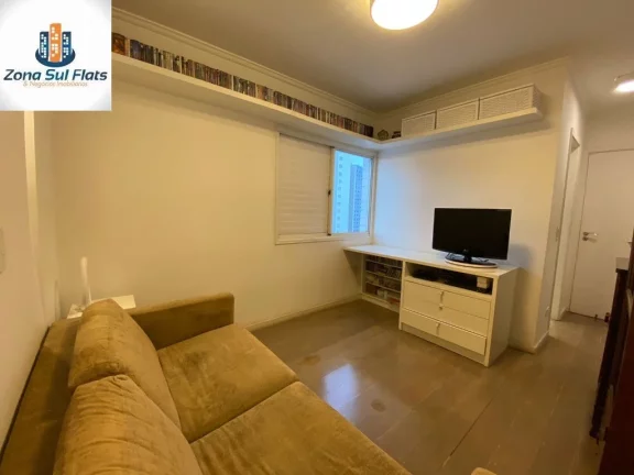 Imagem Apartamento à Venda Na Vila Clementino Com 2 Suítes e 2 Vagas