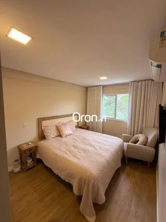 Imagem Sobrado com 3 dormitórios à venda, 159 m² por R$ 830.000,00 - Setor Serra Dourada - Aparecida de Goiânia/GO