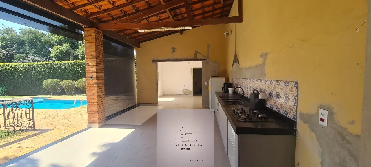 Imagem Chácara à Venda em Itu-SP, Jardim São José: 4 Quartos, 1 Suíte, 3 Salas, 3 Banheiros, 3 Vagas, 220m².