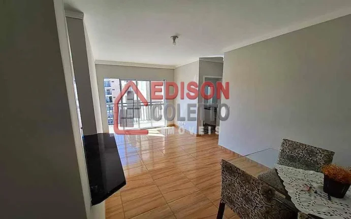 Imagem Apartamento, 2 Quartos, Elevadores, Condominio Jardim di Napoli, Parque São Matheus, Piracicaba!!