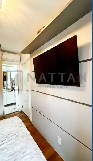 Imagem Apartamento com 3 dormitórios à venda, 96 m² por R$ 1.219.000,00 - Tatuapé - São Paulo/SP