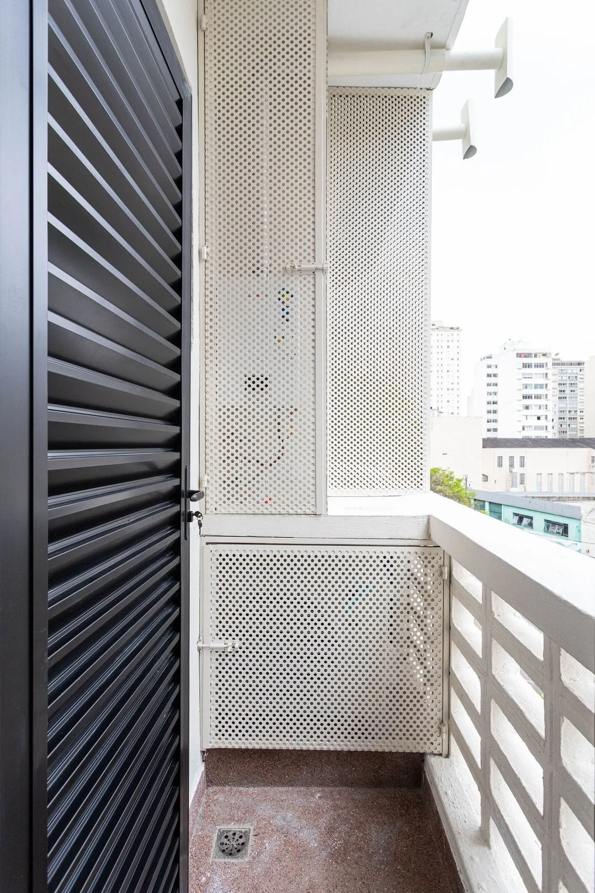 Imagem Apartamento com 1 Quarto para alugar, 27m² - Santa Cecília