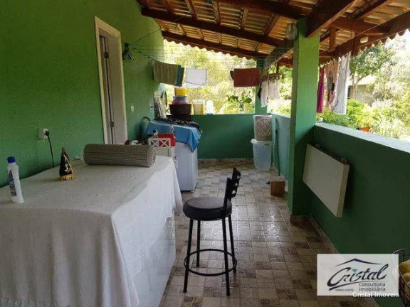 Imagem Linda Chaçará com 4 quartos e 3 suítes