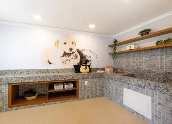 Imagem Apartamento novo e nunca habitado, de 32m², com 2 dormitórios, situado com excelente ventilação....