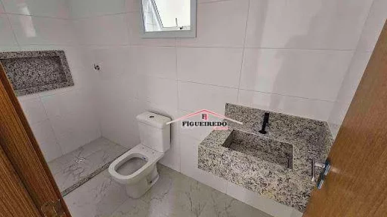 Imagem Apartamento à venda, 71 m² por R$ 449.000,00 - Vila Caiçara - Praia Grande/SP