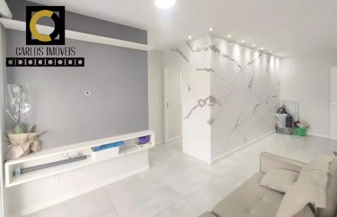 Imagem Apartamento Solaris, andar alto a venda por R$450 Mil