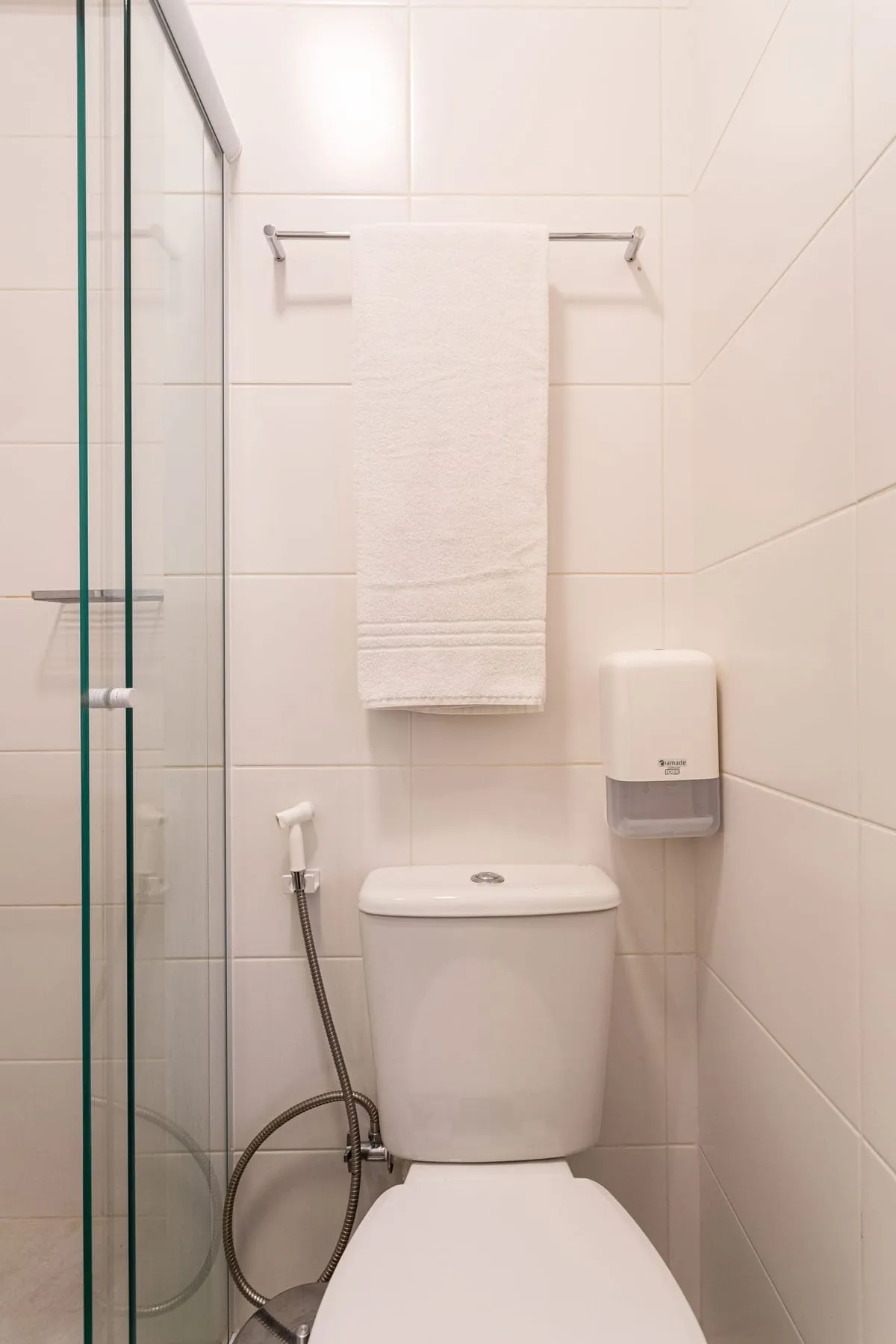 Imagem Apartamento com 1 Quarto para alugar, 35m² - Higienópolis