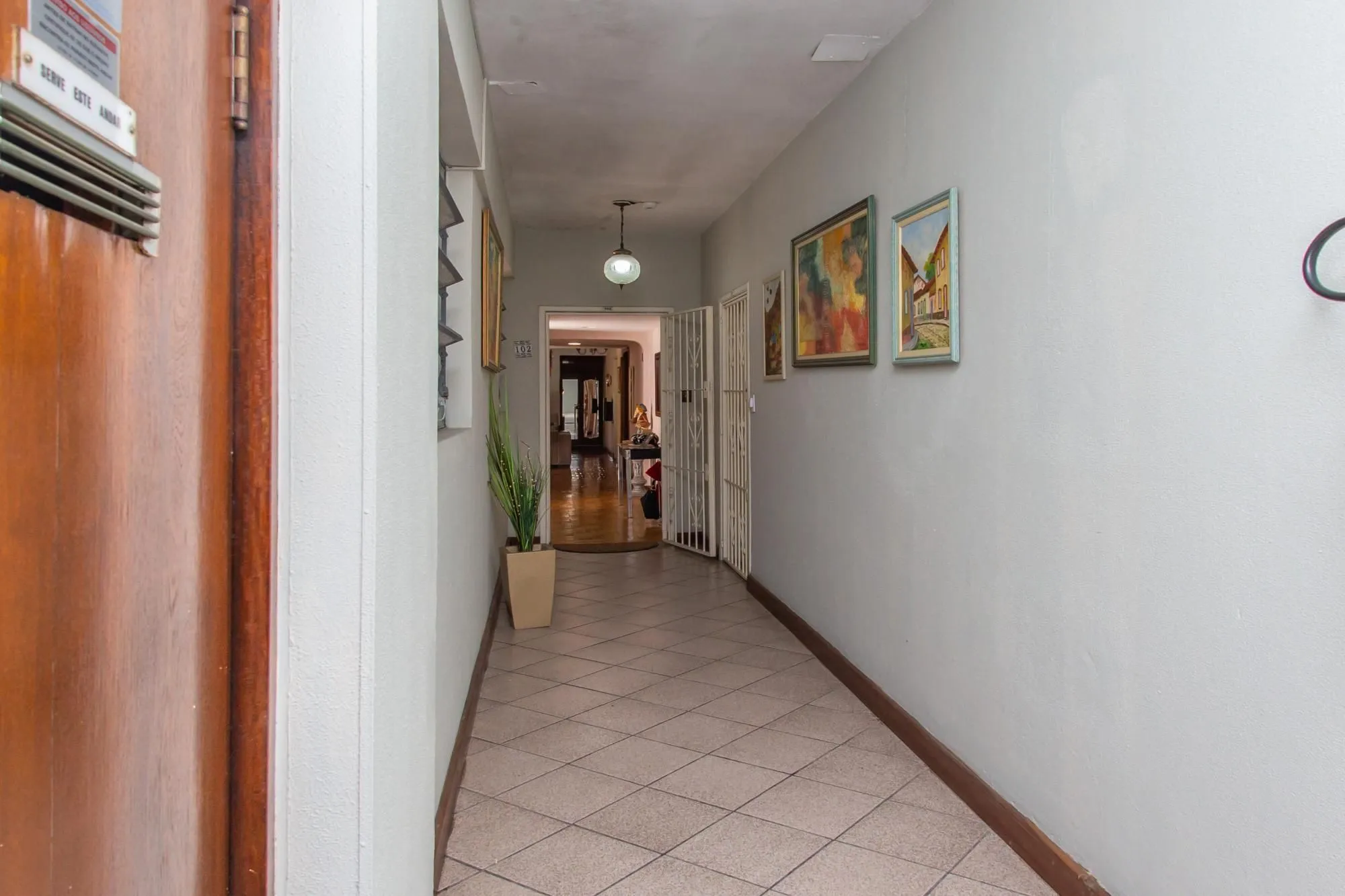Imagem Apartamento em Centro Histórico