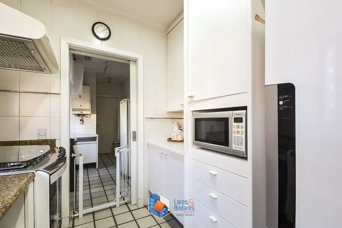 Imagem Apartamento para venda em Jardim Paulista com 4 quartos, sendo 4 suítes, 225m²