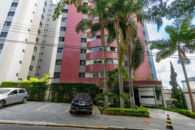 Imagem Apartamento à venda em São Paulo, Fazenda Morumbi, com 2 quartos, 95m2
