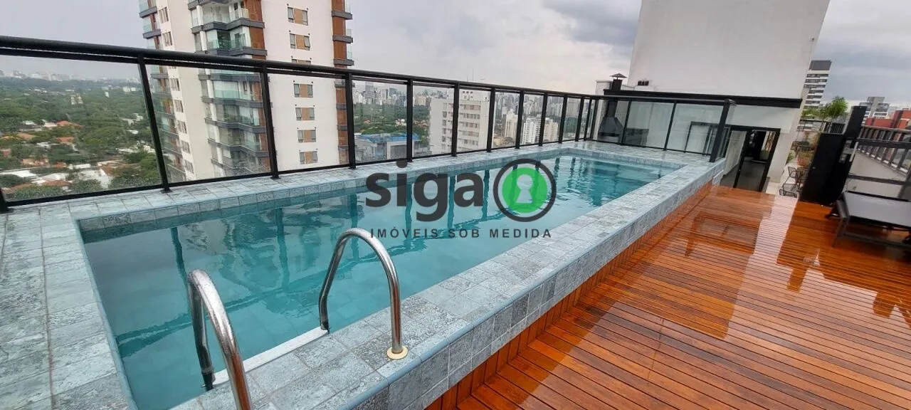 Imagem PINHEIROS: NOVO,104/M², 02 SUÍTES, 01 VAGA.