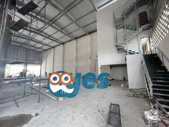 Imagem Galpao comercial para Locação na Av.Iguatemi com 750m