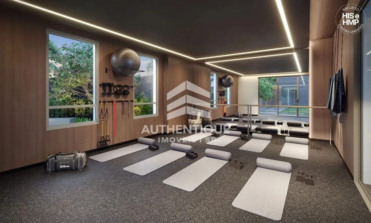 Imagem NEW TIME VILA MARIANA - Apartamento à venda no bairro Mirandópolis - São Paulo/SP, Zona Sul