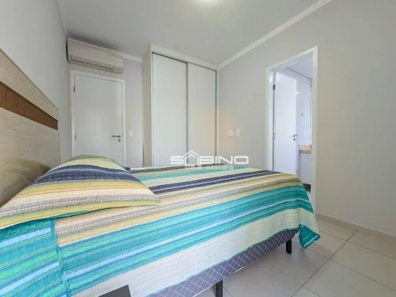 Imagem Apartamento à Venda, com 3 dormitórios 2 suítes 97m², 2 vagas - na praia da Enseada - Bertioga SP