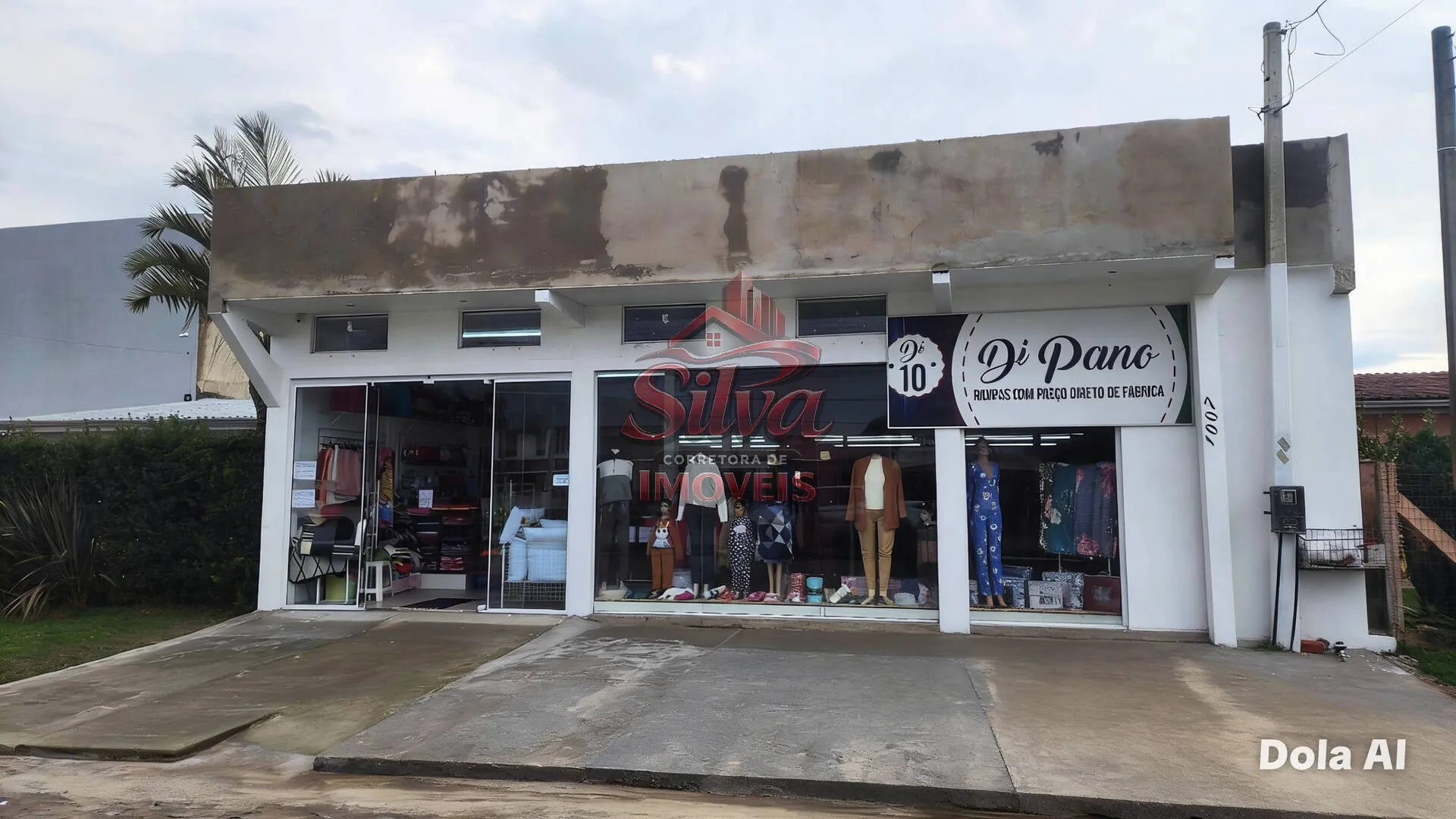 C535 | Prédio comercial à venda em Imbé