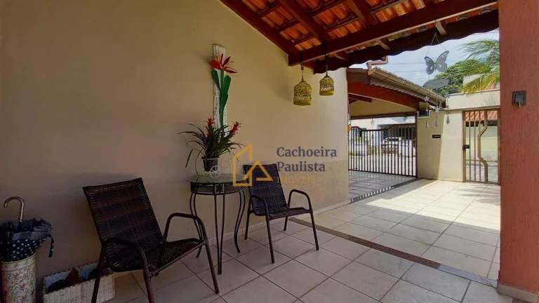 Imagem Casa com 4 dormitórios à venda - Margem Esquerda - Cachoeira Paulista/SP