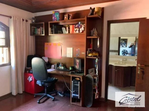 Imagem Casa com 4 dormitórios à venda, 1000 m² por R$ 4.500.000,00 - Granja Viana - Carapicuíba/SP