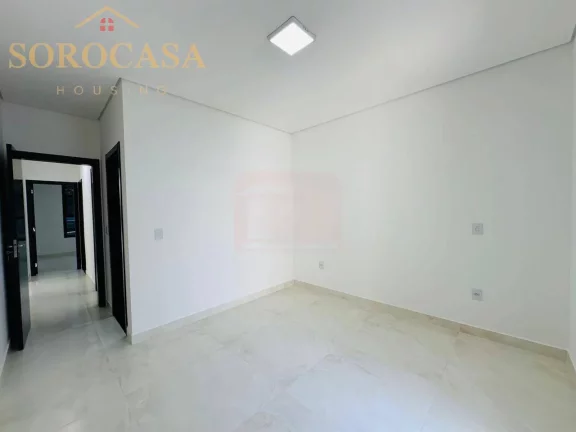 Imagem Casa à Venda 3 dorm. 1 suite - Cond. Villaggio Ipanema